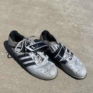 Adidas men’s weightlifting shoes